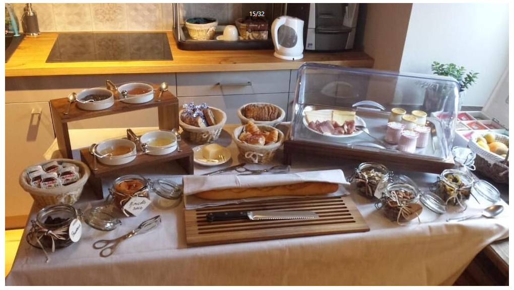 Petit déjeuner